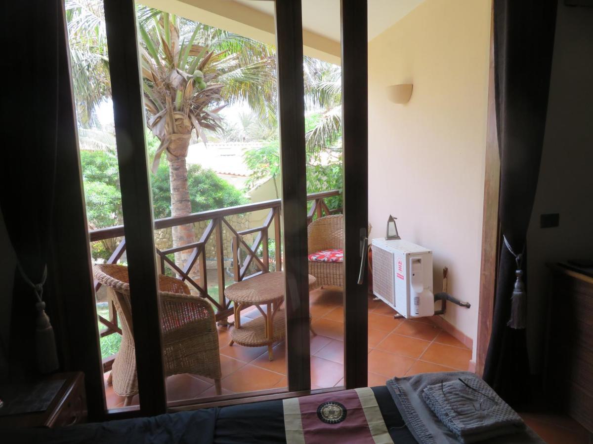 Adults Only Beachfront 1 Bed Studio Apartment In Porto Antigo 2 Santa Maria Sal With Pool Free Wifi & Aircon Ideal Long Stays Extérieur photo