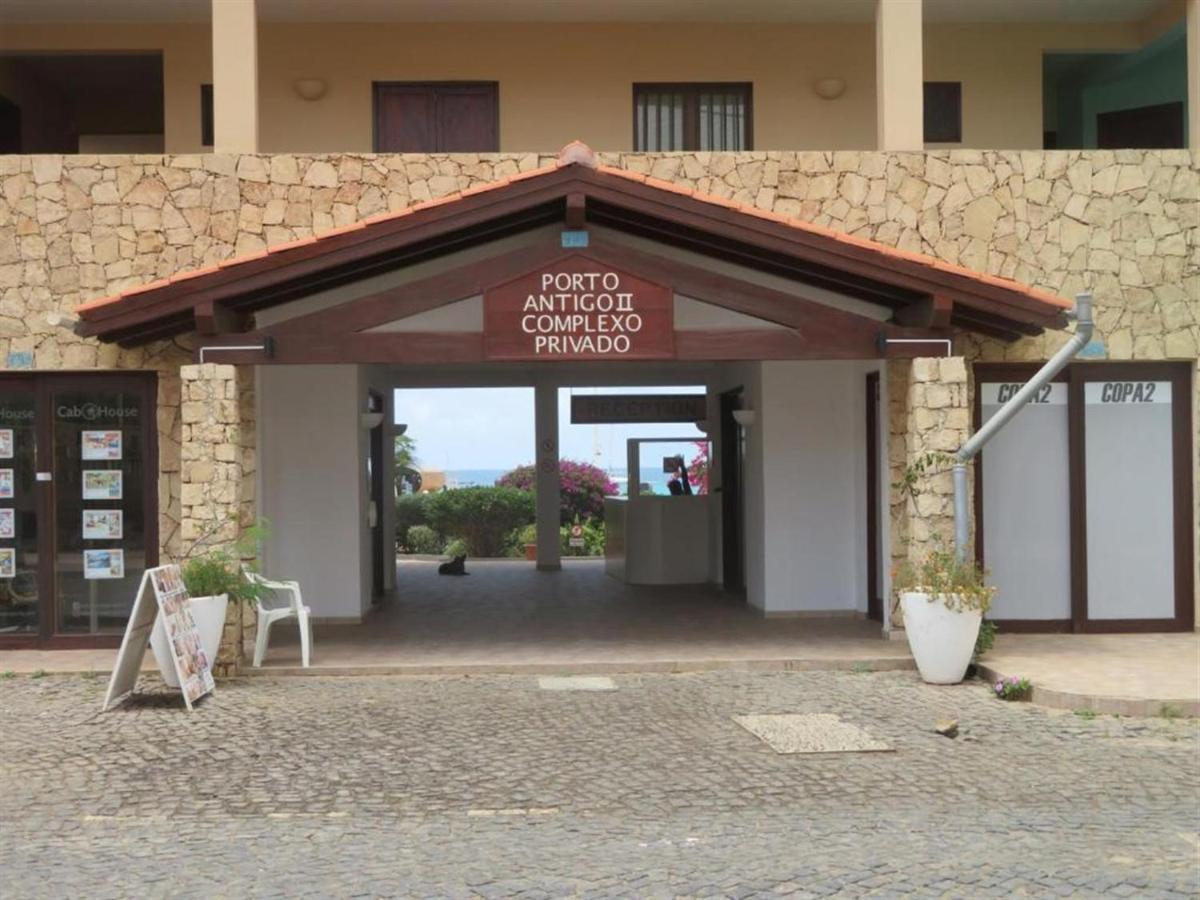 Adults Only Beachfront 1 Bed Studio Apartment In Porto Antigo 2 Santa Maria Sal With Pool Free Wifi & Aircon Ideal Long Stays Extérieur photo