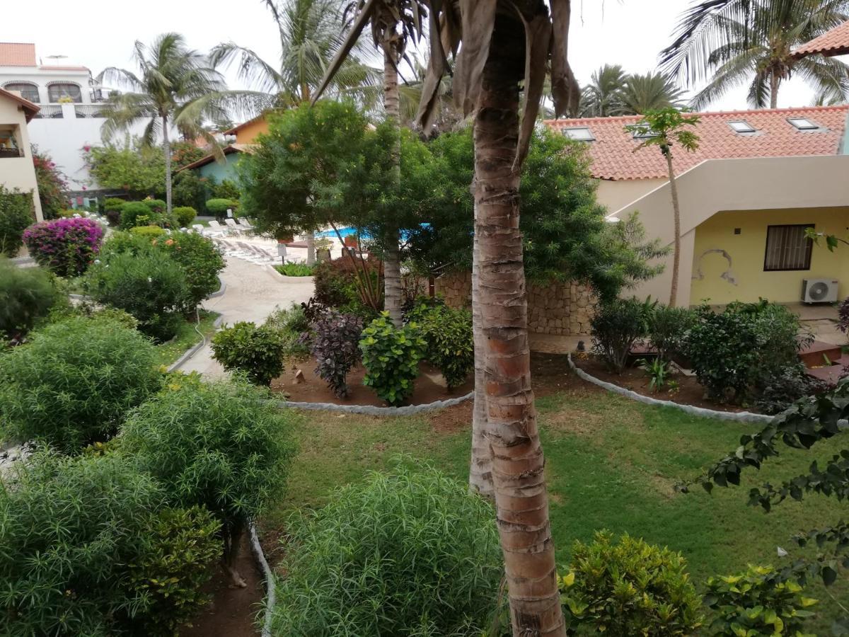 Adults Only Beachfront 1 Bed Studio Apartment In Porto Antigo 2 Santa Maria Sal With Pool Free Wifi & Aircon Ideal Long Stays Extérieur photo