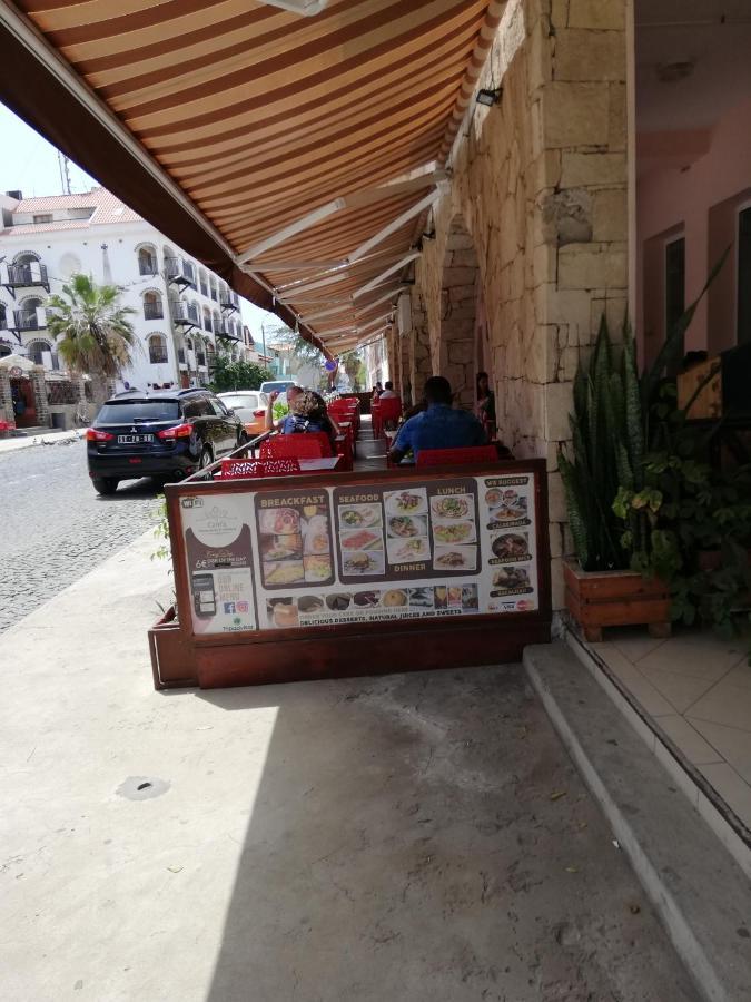 Adults Only Beachfront 1 Bed Studio Apartment In Porto Antigo 2 Santa Maria Sal With Pool Free Wifi & Aircon Ideal Long Stays Extérieur photo