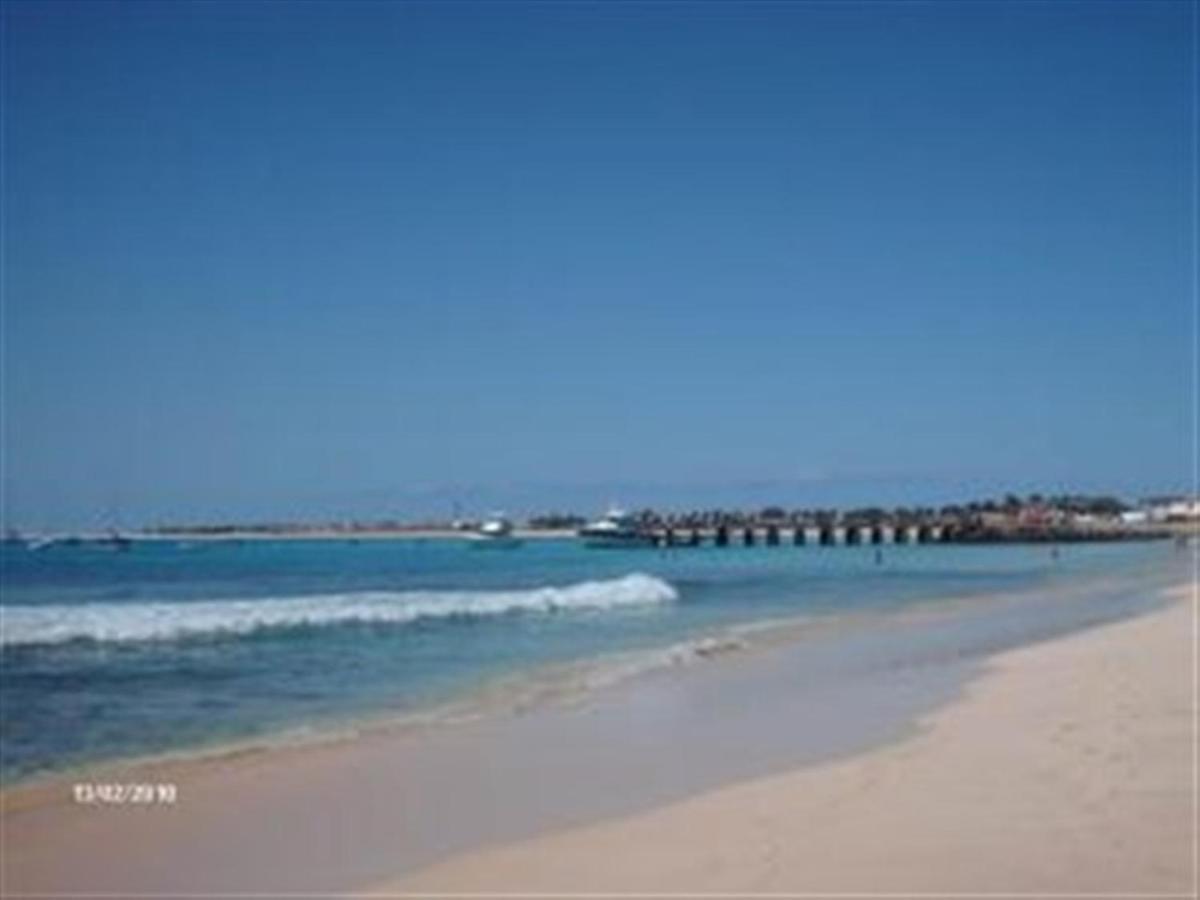 Adults Only Beachfront 1 Bed Studio Apartment In Porto Antigo 2 Santa Maria Sal With Pool Free Wifi & Aircon Ideal Long Stays Extérieur photo