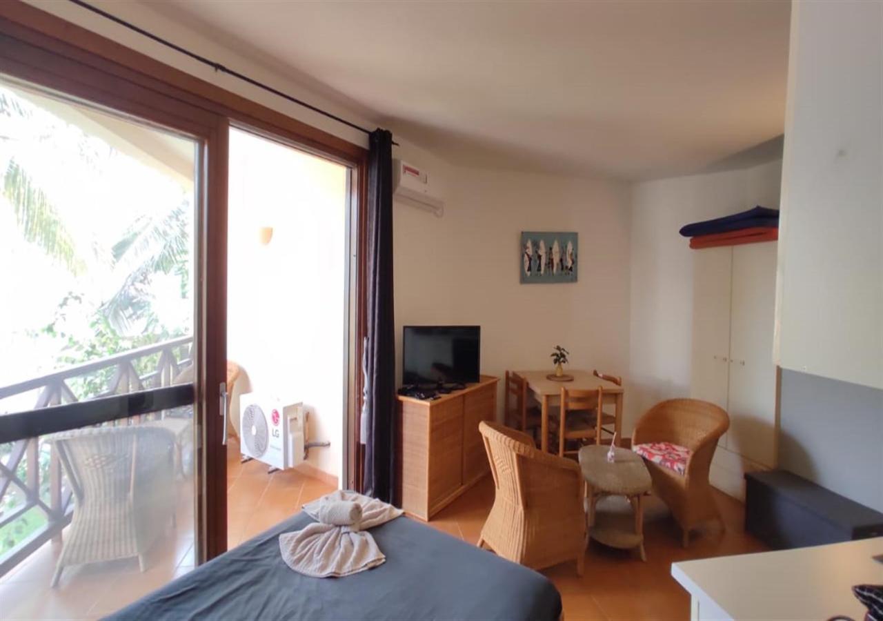 Adults Only Beachfront 1 Bed Studio Apartment In Porto Antigo 2 Santa Maria Sal With Pool Free Wifi & Aircon Ideal Long Stays Extérieur photo